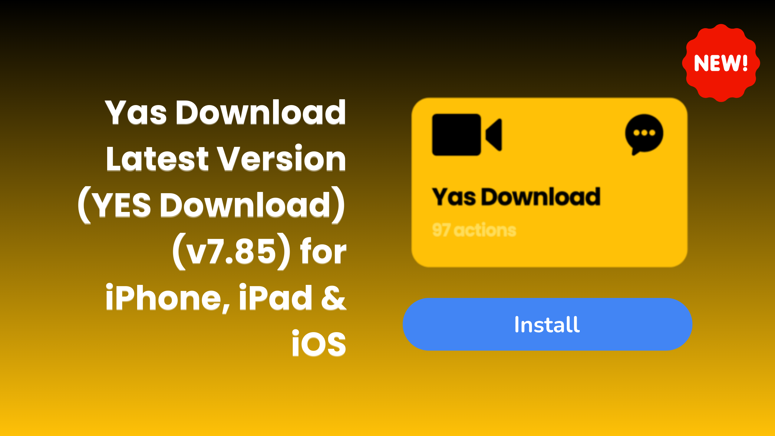 Yas Download Latest Version